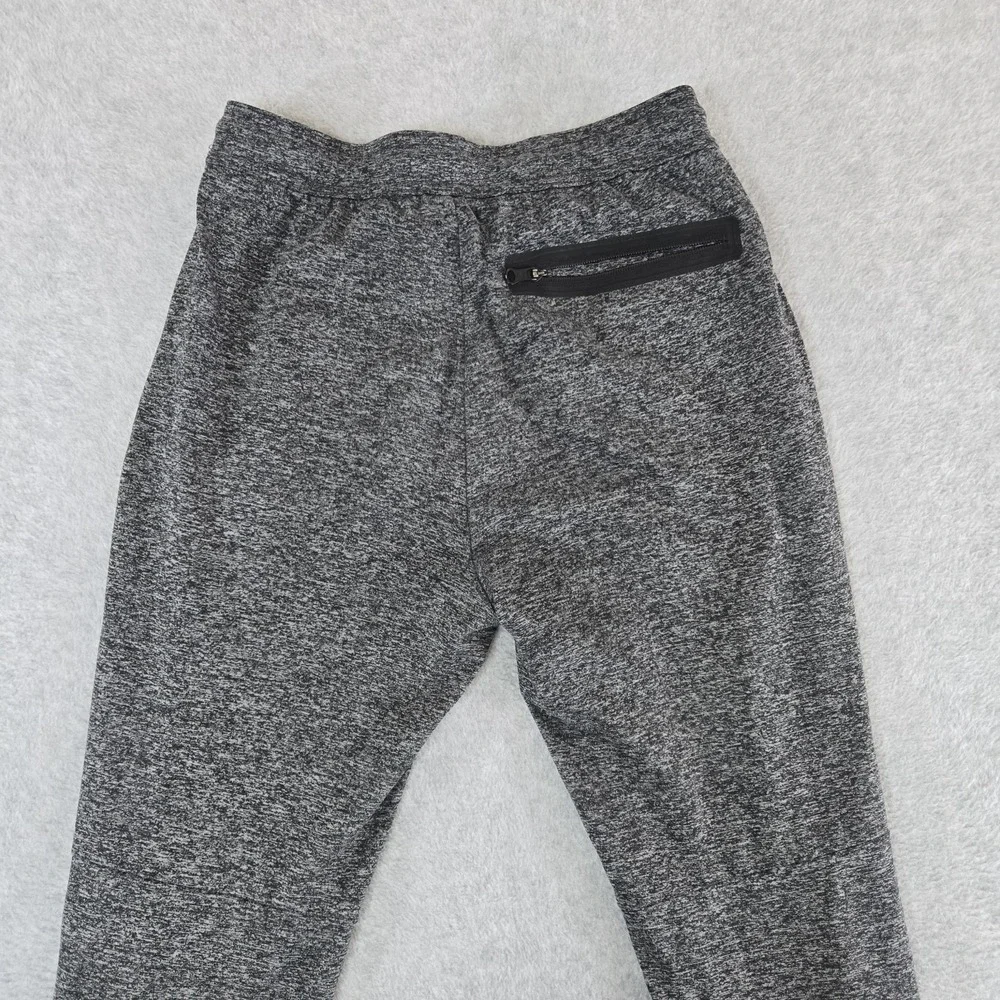 American Eagle AE Flex Joggers‎ Adult Size Small Gray Fleece Sweat Pants Mens